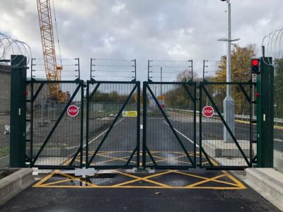 Automated GatesAutomated Gates