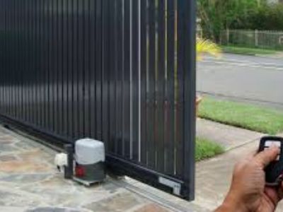 Automated Gates