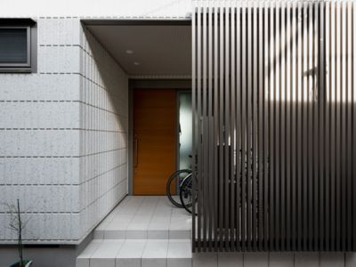 Bi-Fold Gates-3