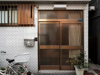 Bi-Fold Gates-5