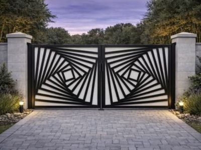Customized Gates