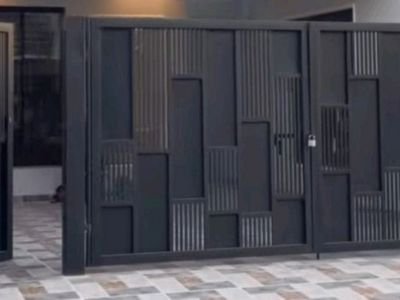 Customized Gates