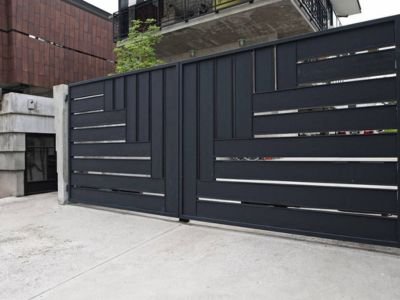 Customized Gates