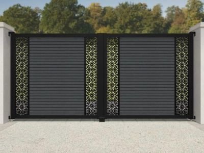 Customized Gates