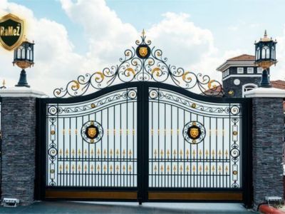 Decorative Gates