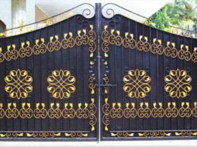 Decorative Gates