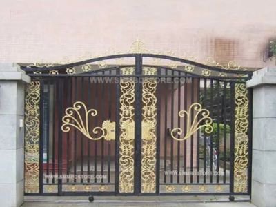 Decorative Gates
