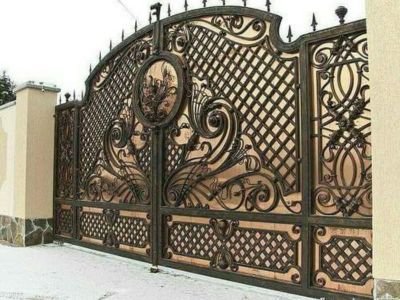 Decorative Gates