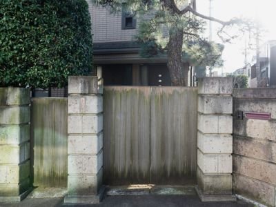 Decorative Gates