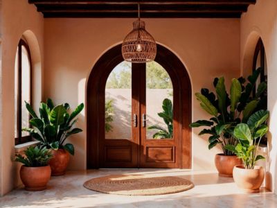 Decorative Gates