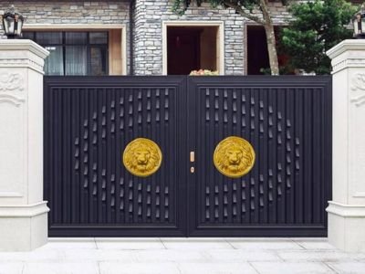 Decorative Gates