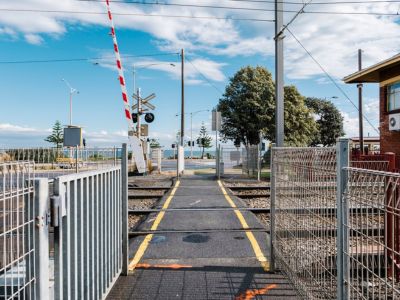 Pedestrian Gates