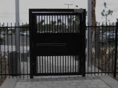 Pedestrian Gates