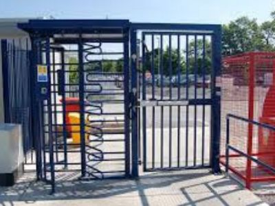 Pedestrian Gates