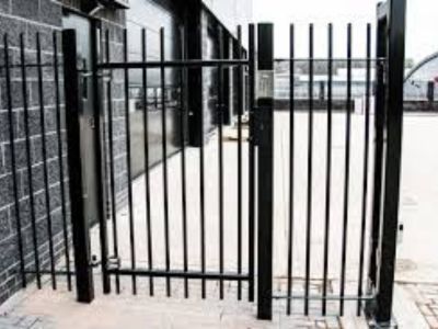 Pedestrian Gates