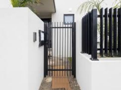 Pedestrian Gates