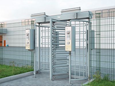 Pedestrian Gates