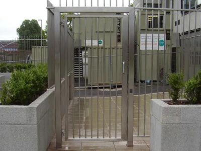 Pedestrian Gates