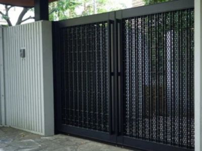 Security Gates