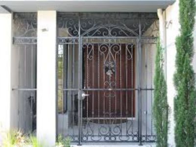 Security Gates
