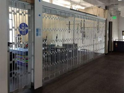 Security Gates