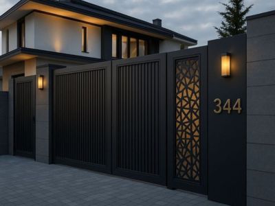 Security Gates