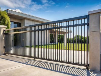 Sliding Gates