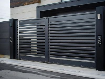 Sliding Gates