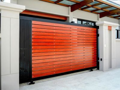 Sliding Gates