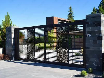 Sliding Gates