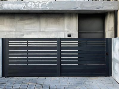 Sliding Gates