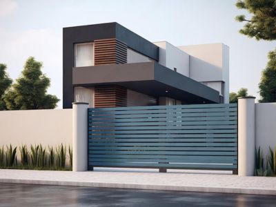 Sliding Gates