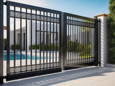 Sliding Gates