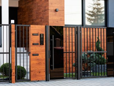 Swing Gates