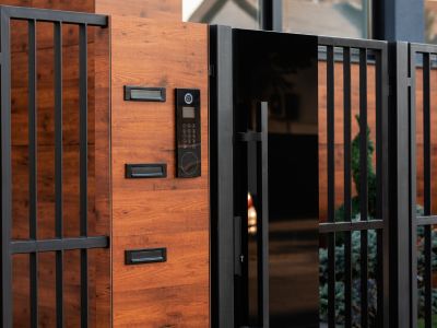Swing Gates