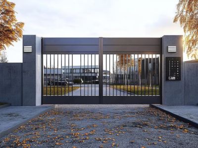 Swing Gates