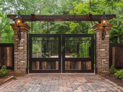 Swing Gates
