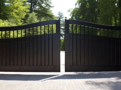 Swing Gates