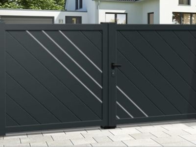 Swing Gates