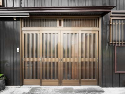 Swing Gates