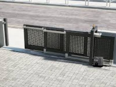 Telescopic Gates