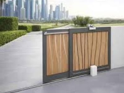 Telescopic Gates