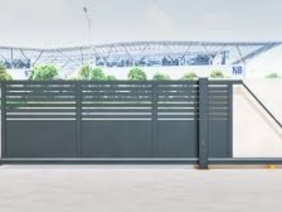 Telescopic Gates