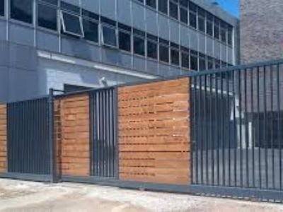 Telescopic Gates